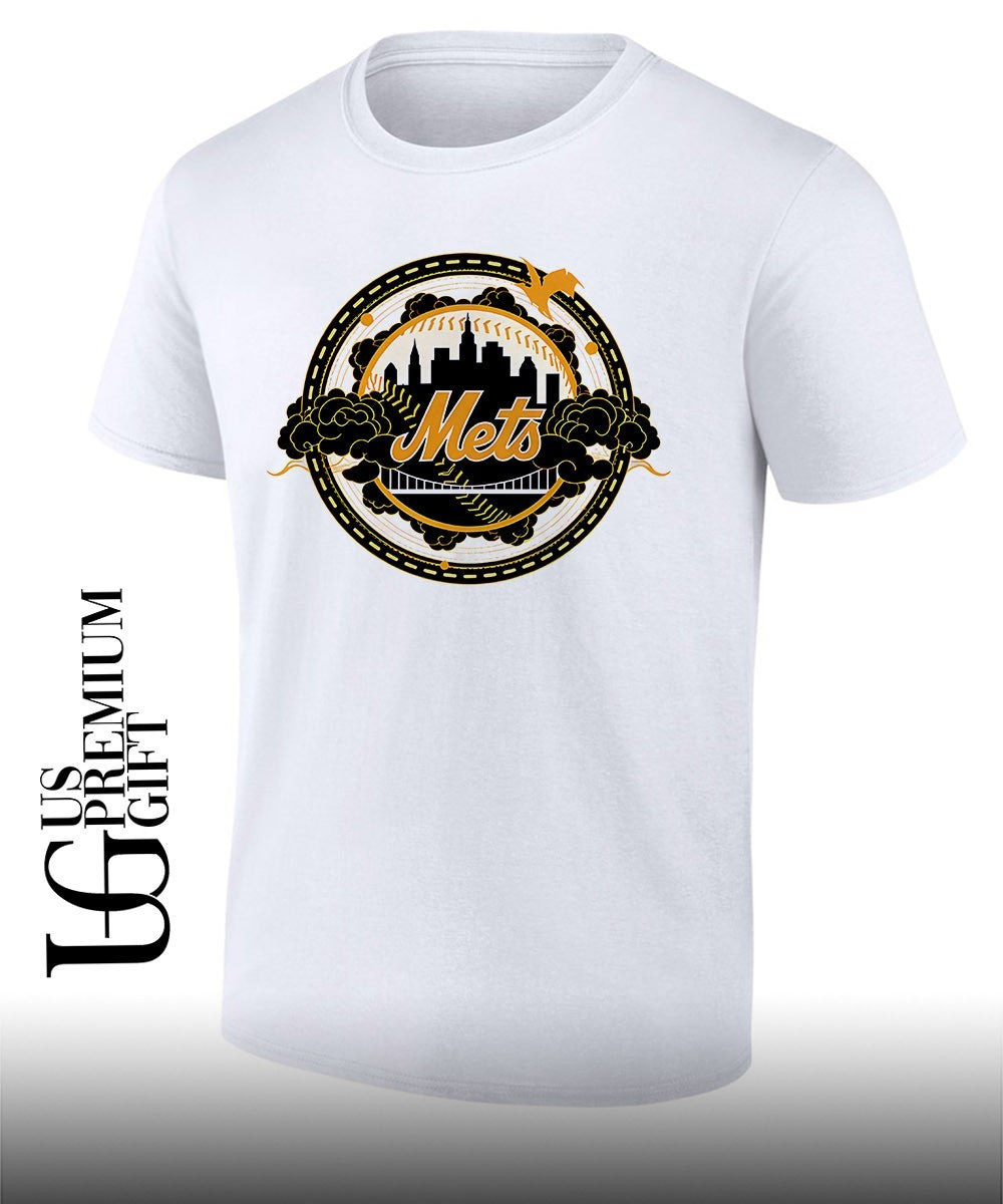 2026 New York Mets Fourth Wing Night - Adult & Kids T-Shirts, Sweatshirts & Hoodies apparel design preview 1