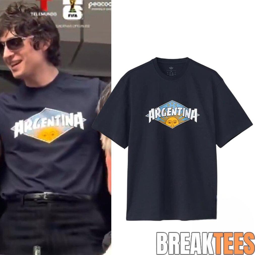 2026 World Cup Malcolms Arghentina Thrasher - Adult & Kids T-Shirts, Sweatshirts & Hoodies apparel design preview 1