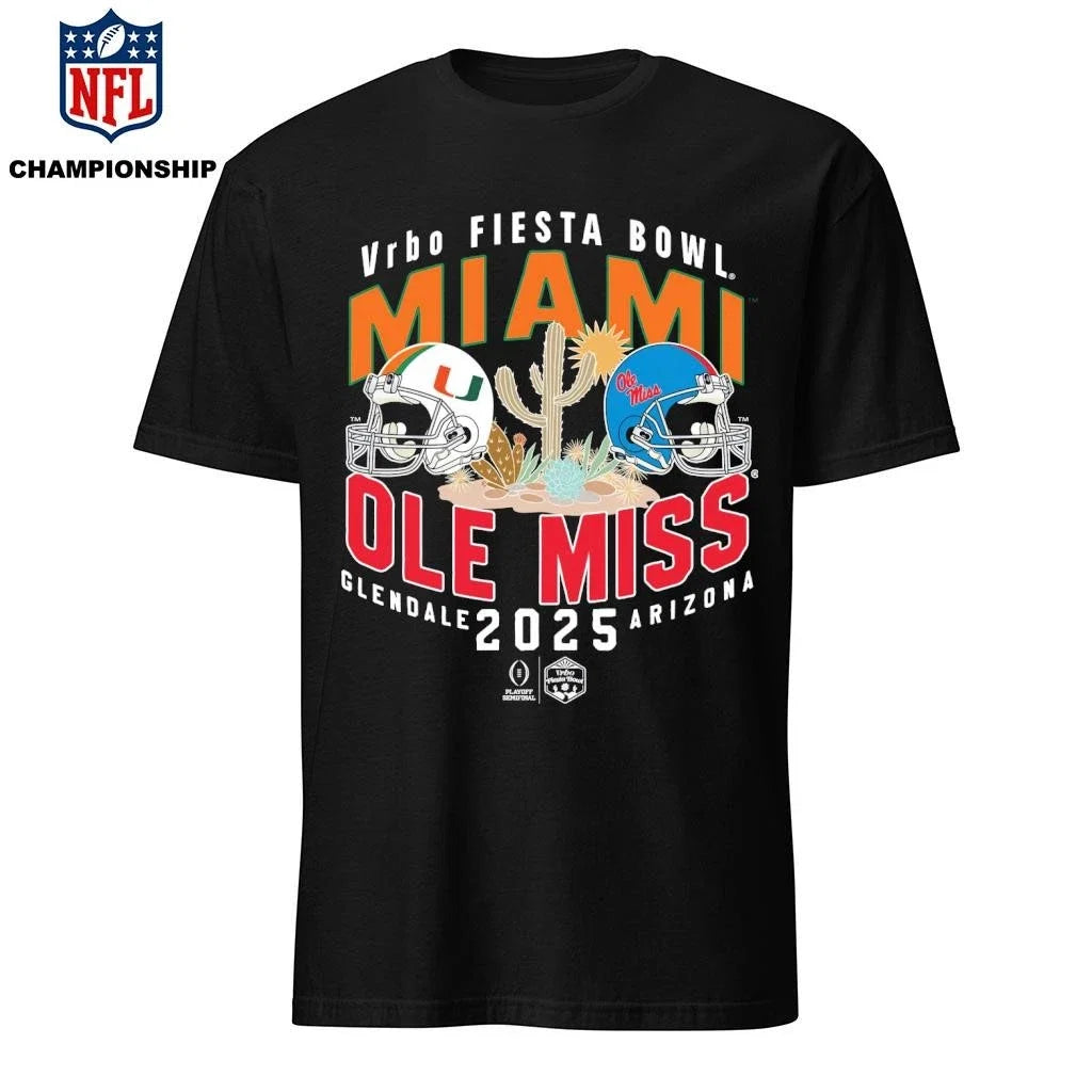 2026 Vrbo Fiesta Bowl Proving Ground Helmet - Adult & Kids T-Shirts, Sweatshirts & Hoodies apparel design preview 1