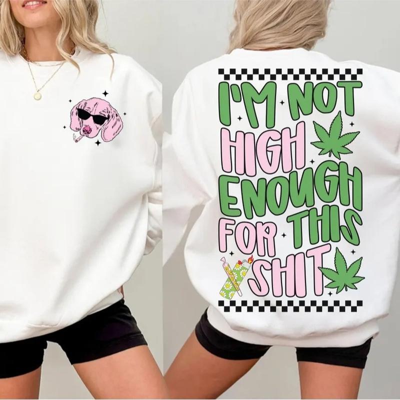 Funny 4 20 2025 Easter Skip Hunt Smoke Blunt Bunny - Adult & Kids T-Shirts, Sweatshirts & Hoodies apparel design preview 1