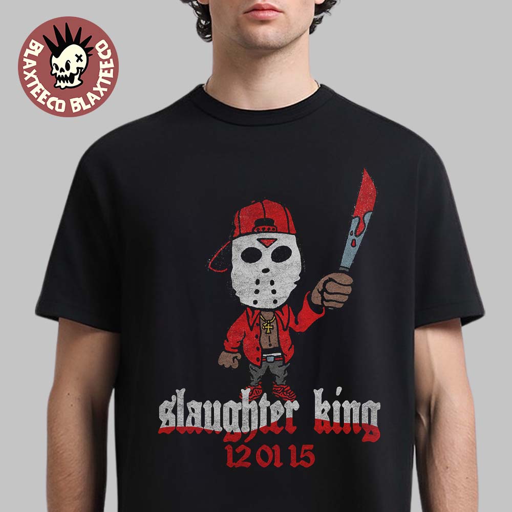21 Savage Slaughter King 10 Years Anniversary - Adult & Kids T-Shirts, Sweatshirts & Hoodies apparel design preview 1