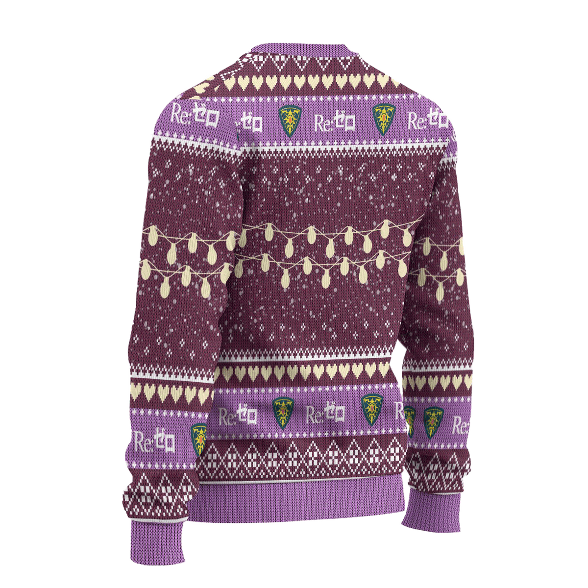 Beatrice 3D Ugly Christmas Sweater - Holiday Gift product image 2