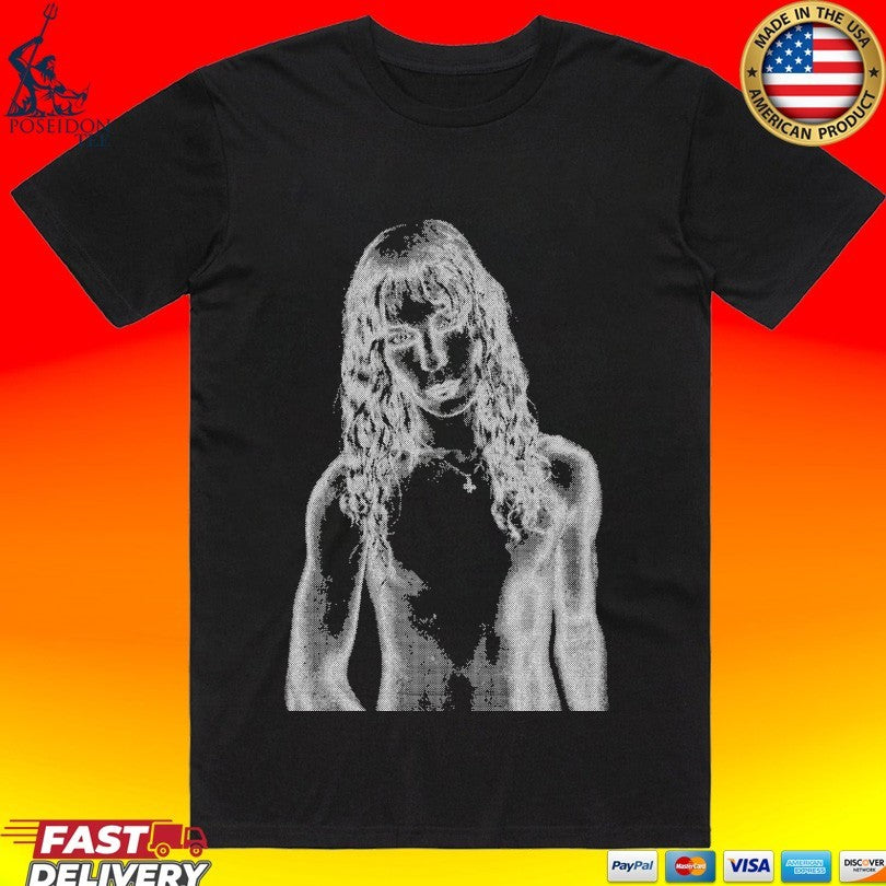 2hollis Halftone Photo - Adult & Kids T-Shirts, Sweatshirts & Hoodies apparel design preview 1