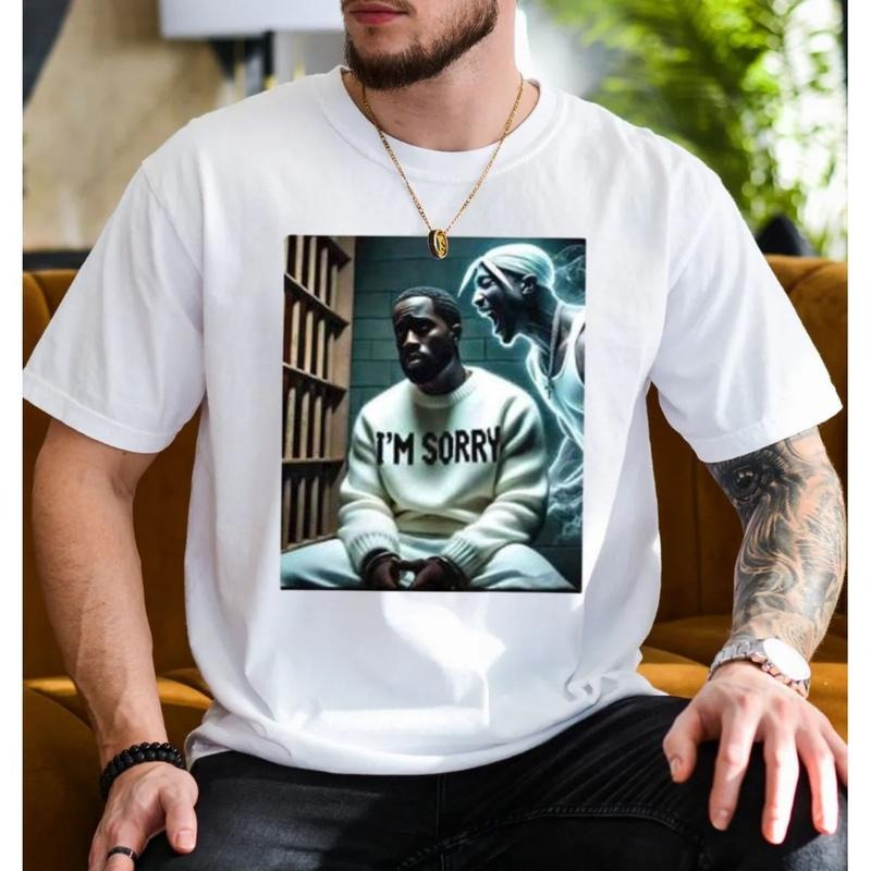 2pac Rapper Hip Hop Legends Pioneers Fan 90s Short - Adult & Kids T-Shirts, Sweatshirts & Hoodies apparel design preview 1