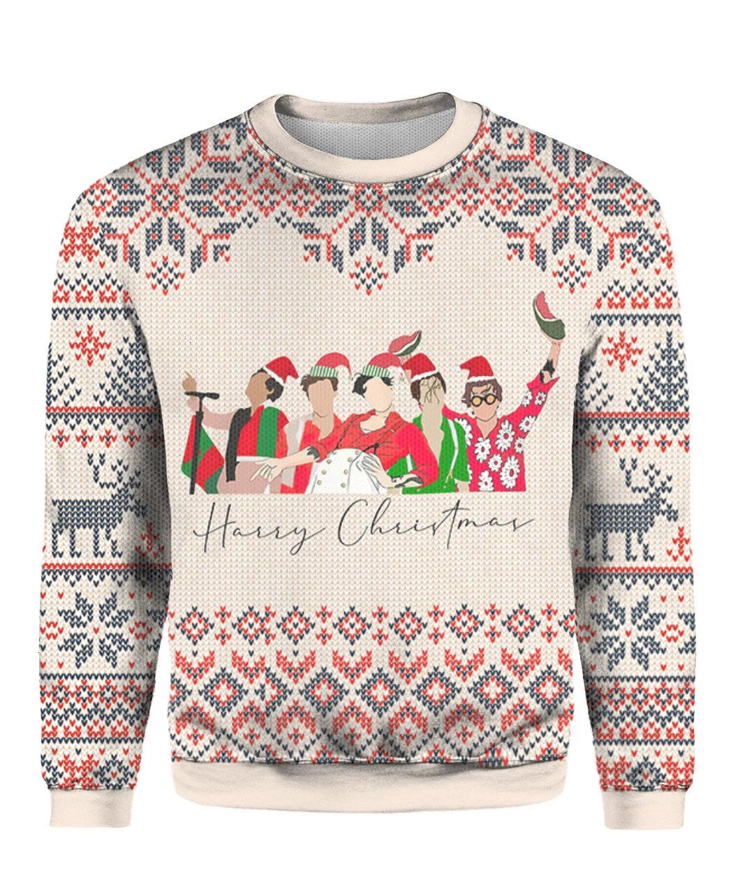 Harry 3D Christmas Sweater - Holiday Gift product image