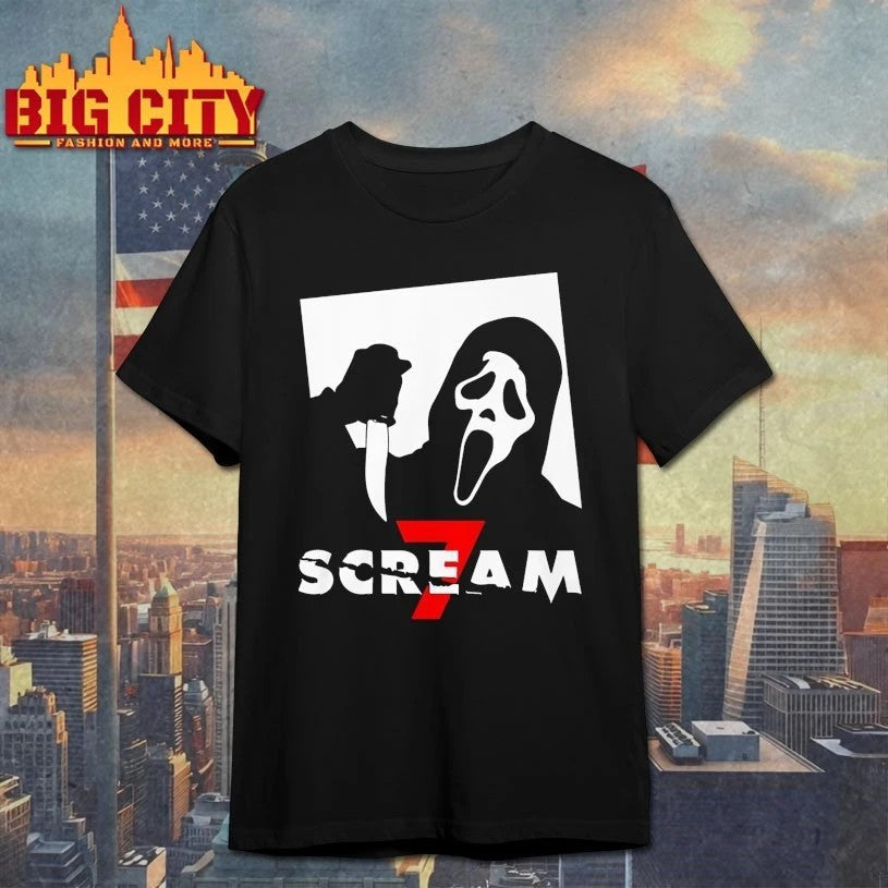 30th Anniversary Scream Kill Tour - Adult & Kids T-Shirts, Sweatshirts & Hoodies apparel design preview 1