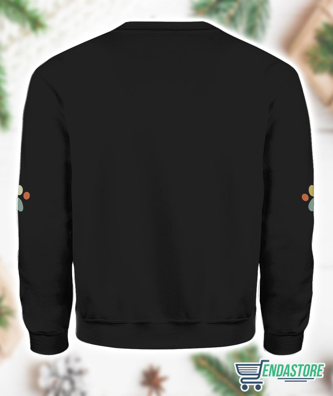 Women’s Sorry Can’t Dogs Bye Dog Lovers Casual Sweatshirt 3D Sweater - Gift for Animal Lovers product image 4