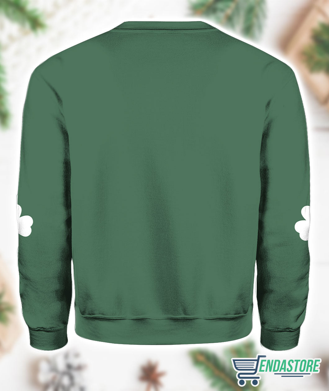 Women’s Prone To Shenanigans And Malarkey Sweatshirt 3D Sweater - Gift Idea product image 4