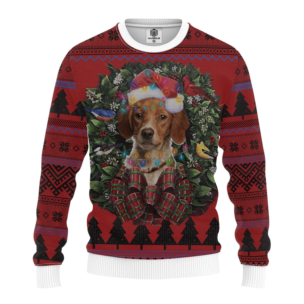Cats Noel Mc 3D Ugly Christmas Sweater - Holiday Gift product image 3