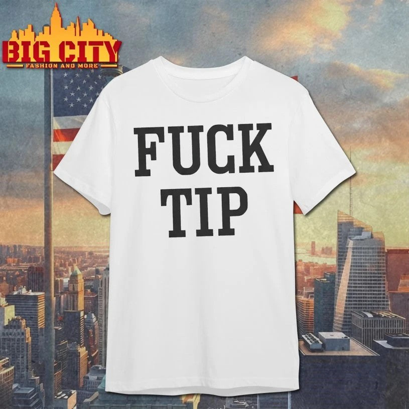 50Cent Fuck Tip - Adult & Kids T-Shirts, Sweatshirts & Hoodies apparel design preview 1