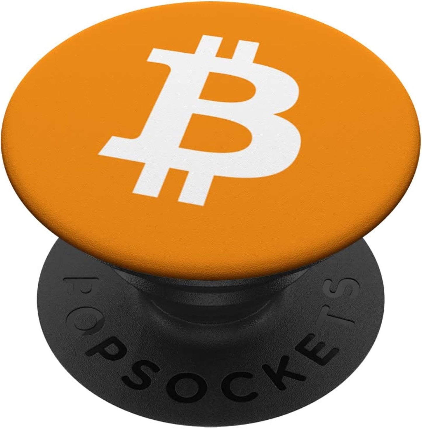Bitcoin Logo Cell Phone Stand Depot - Adult & Kids T-Shirts, Sweatshirts & Hoodies apparel design preview 1