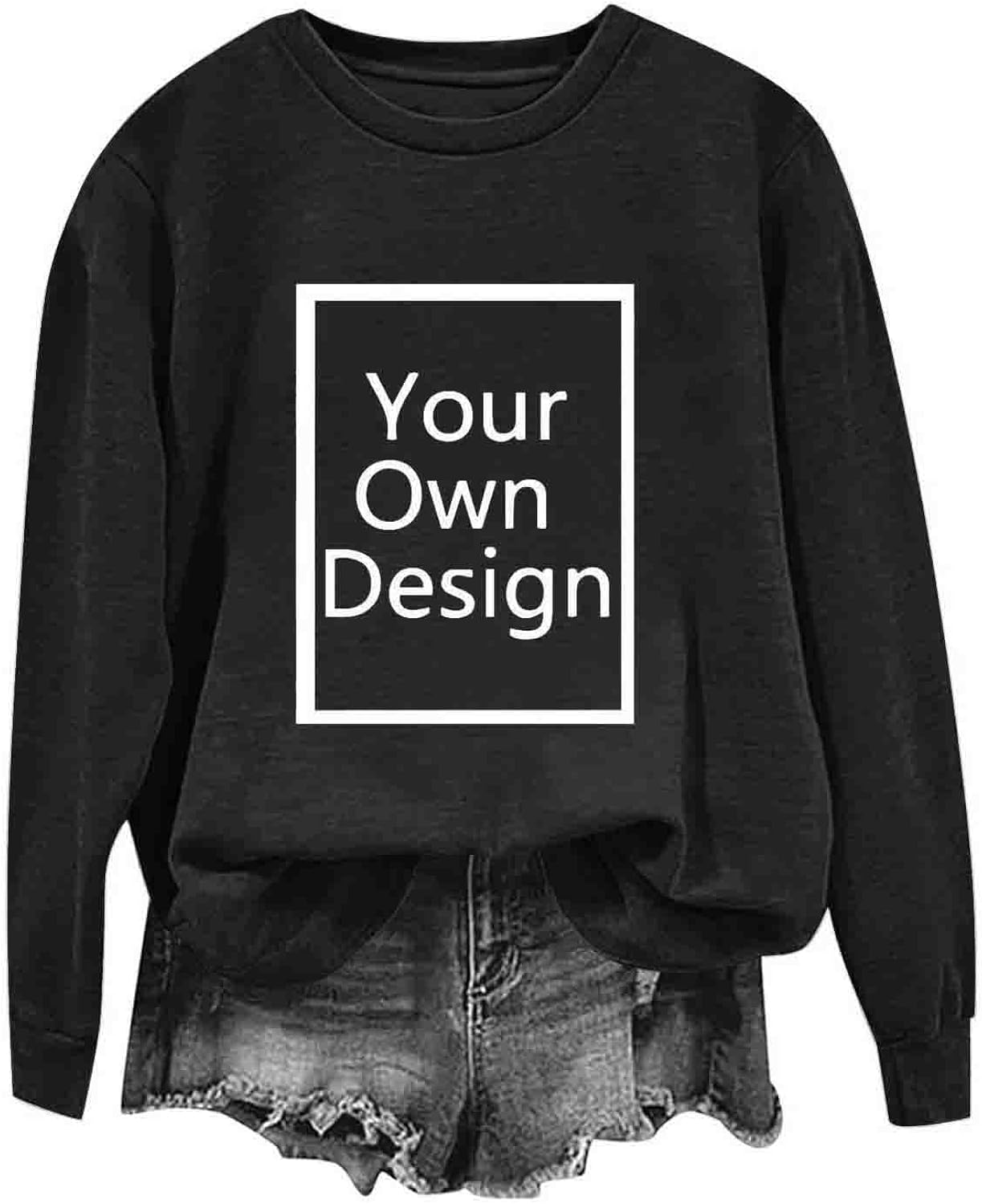 Custom for Women Personalized Design Your Own Front - Adult & Kids T-Shirts, Sweatshirts & Hoodies apparel design preview 1