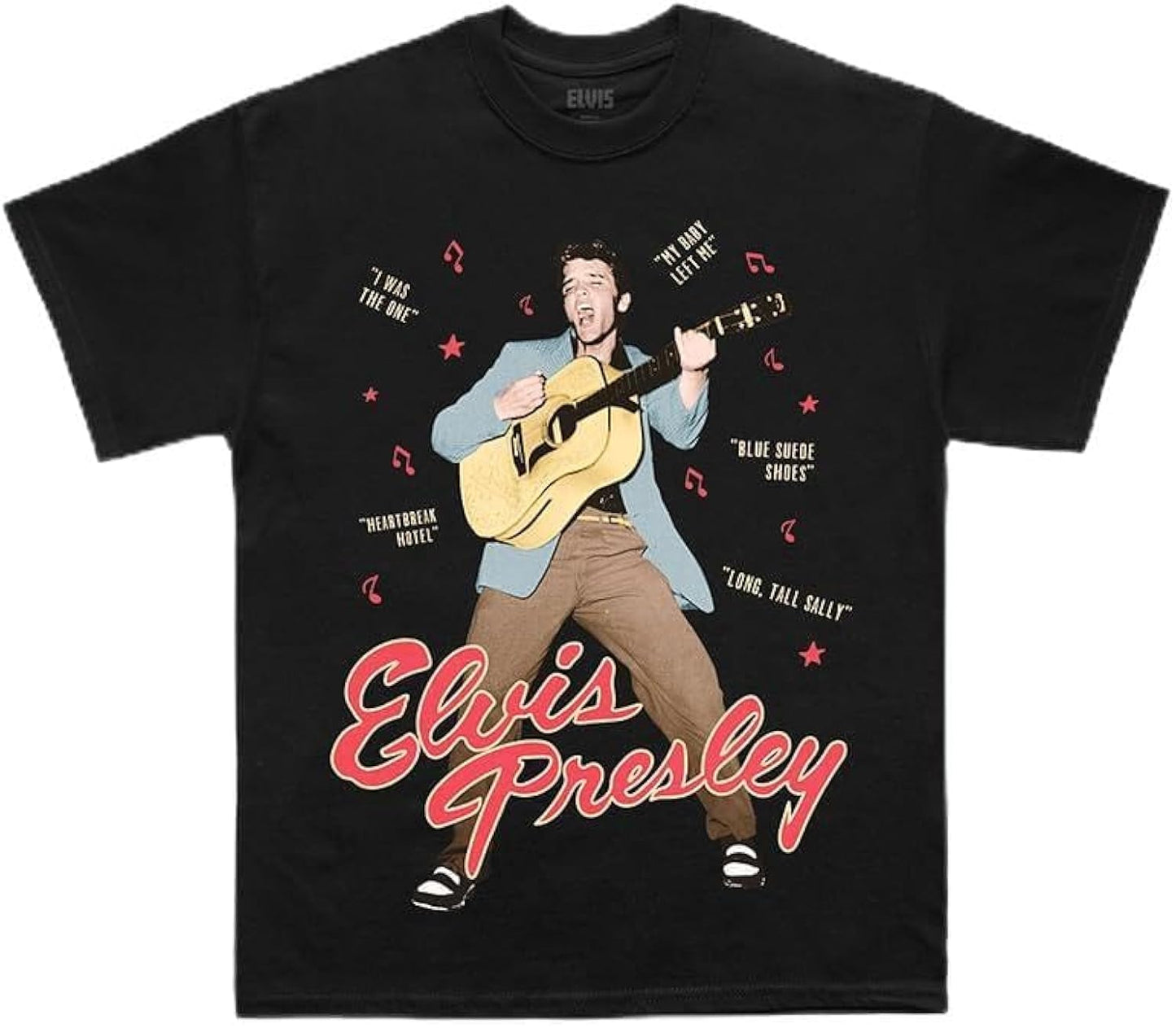 Elvis Presley - Adult & Kids T-Shirts, Sweatshirts & Hoodies apparel design preview 1
