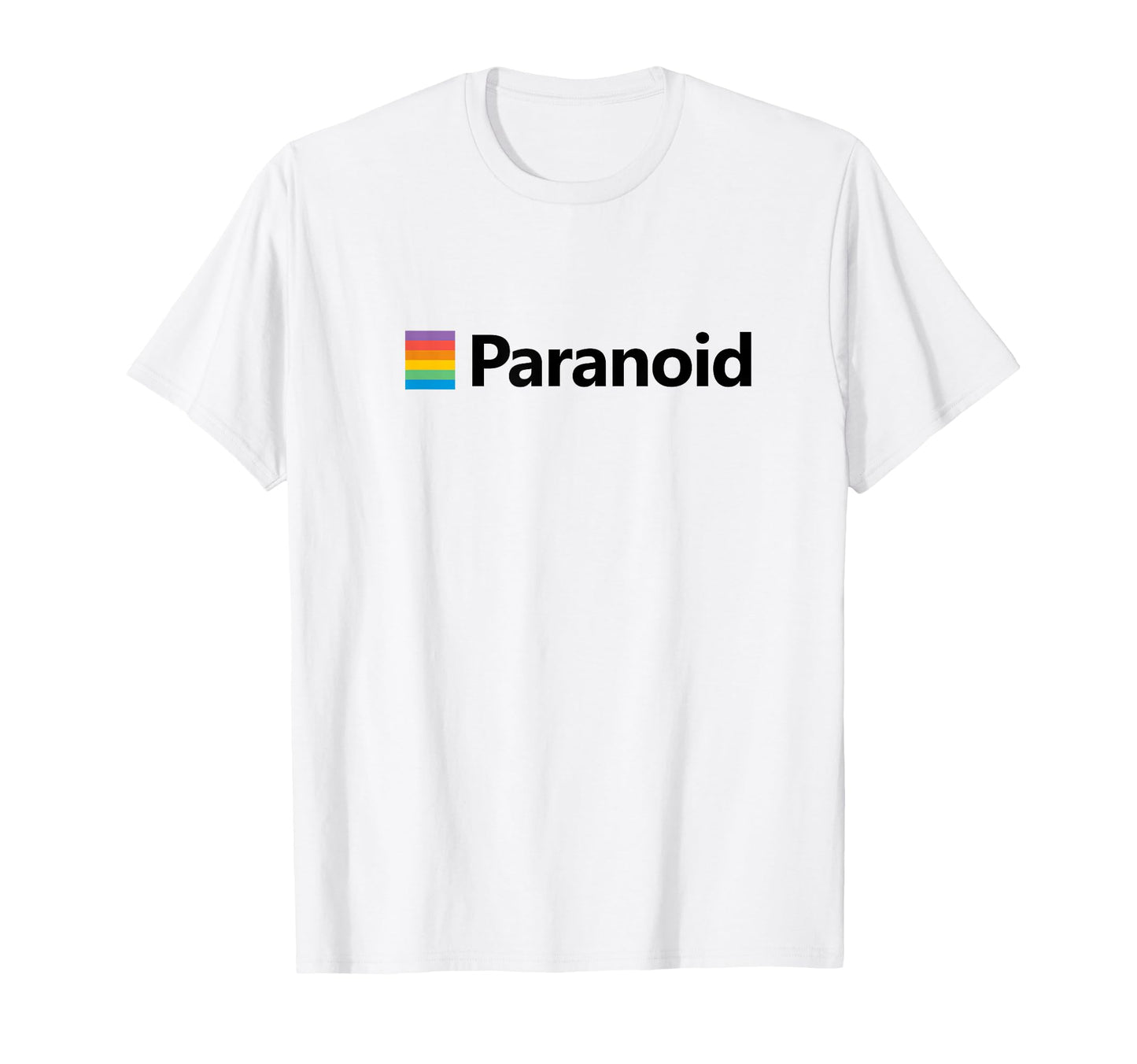 Tumblr Inspired Vaporwave Paranoid T-Shirt - Custom Art Print Men Women - T-Shirt, Sweatshirt, Hoodie