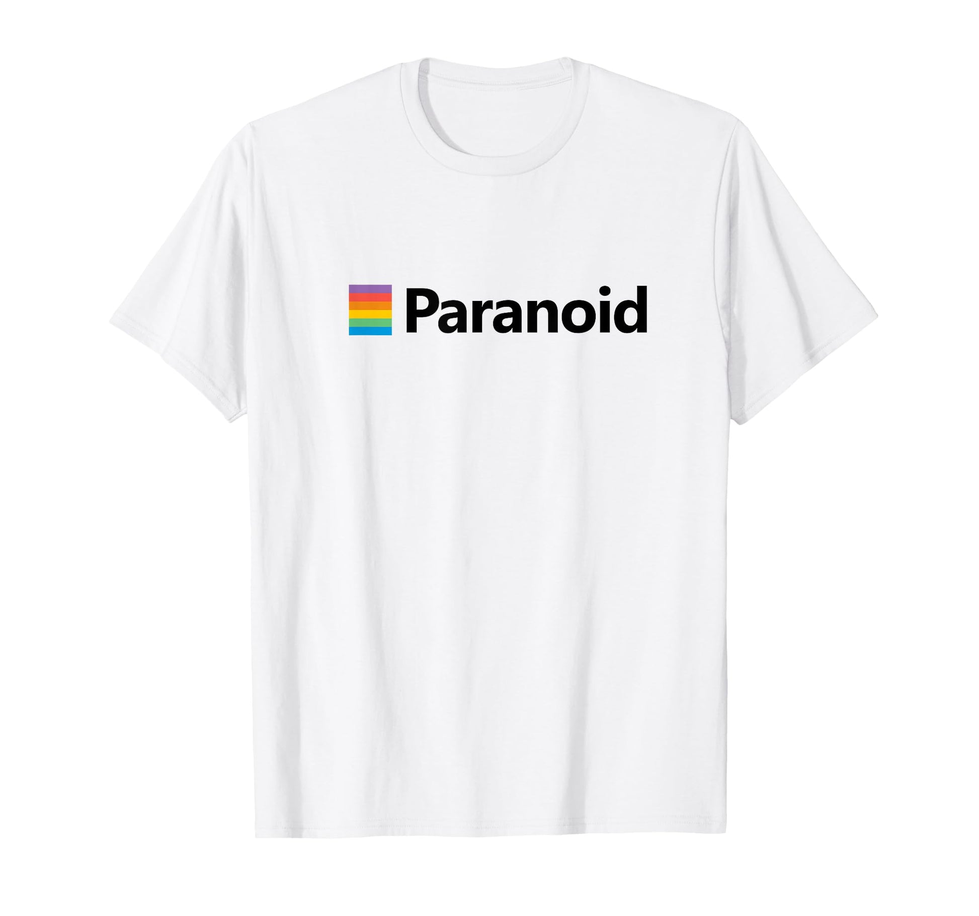 Tumblr Inspired Vaporwave Paranoid T-Shirt - Custom Art Print Men Women - T-Shirt, Sweatshirt, Hoodie