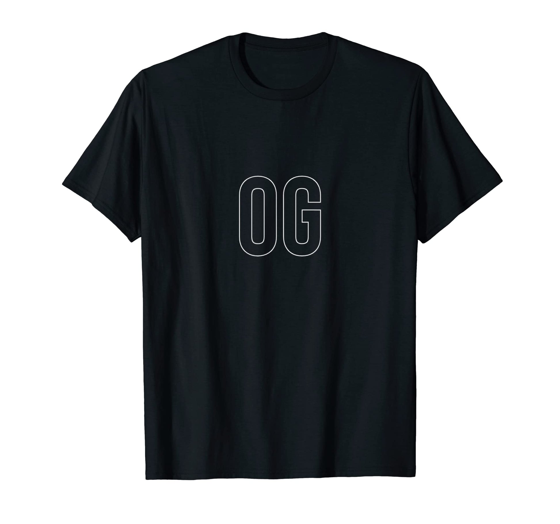 Og Original Gangster Old School Hip T-Shirt - Unique Graphic for Adults - T-Shirt, Sweatshirt, Hoodie