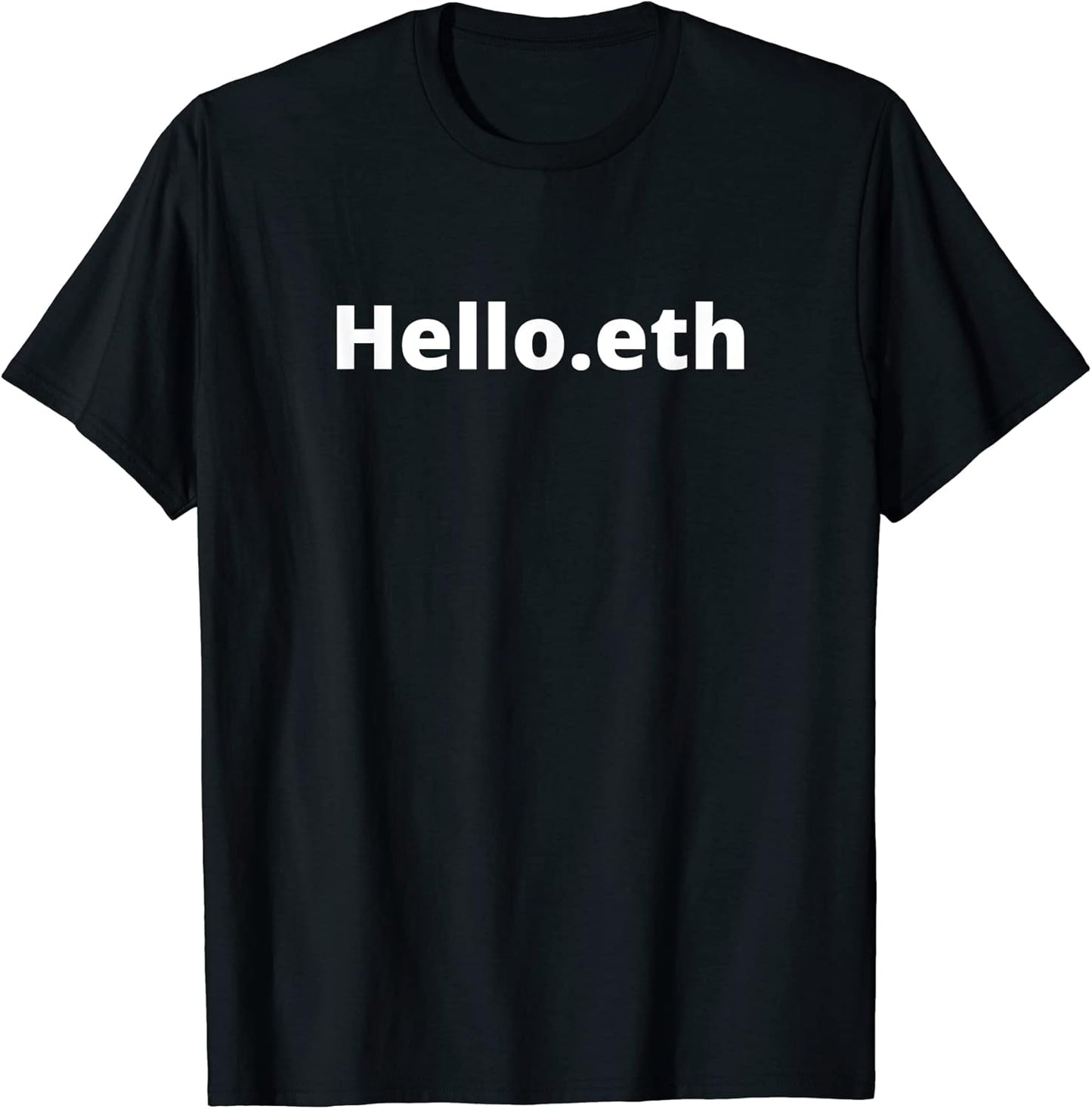 ENS Domain Name NFT Merch - Adult & Kids T-Shirts, Sweatshirts & Hoodies apparel design preview 1