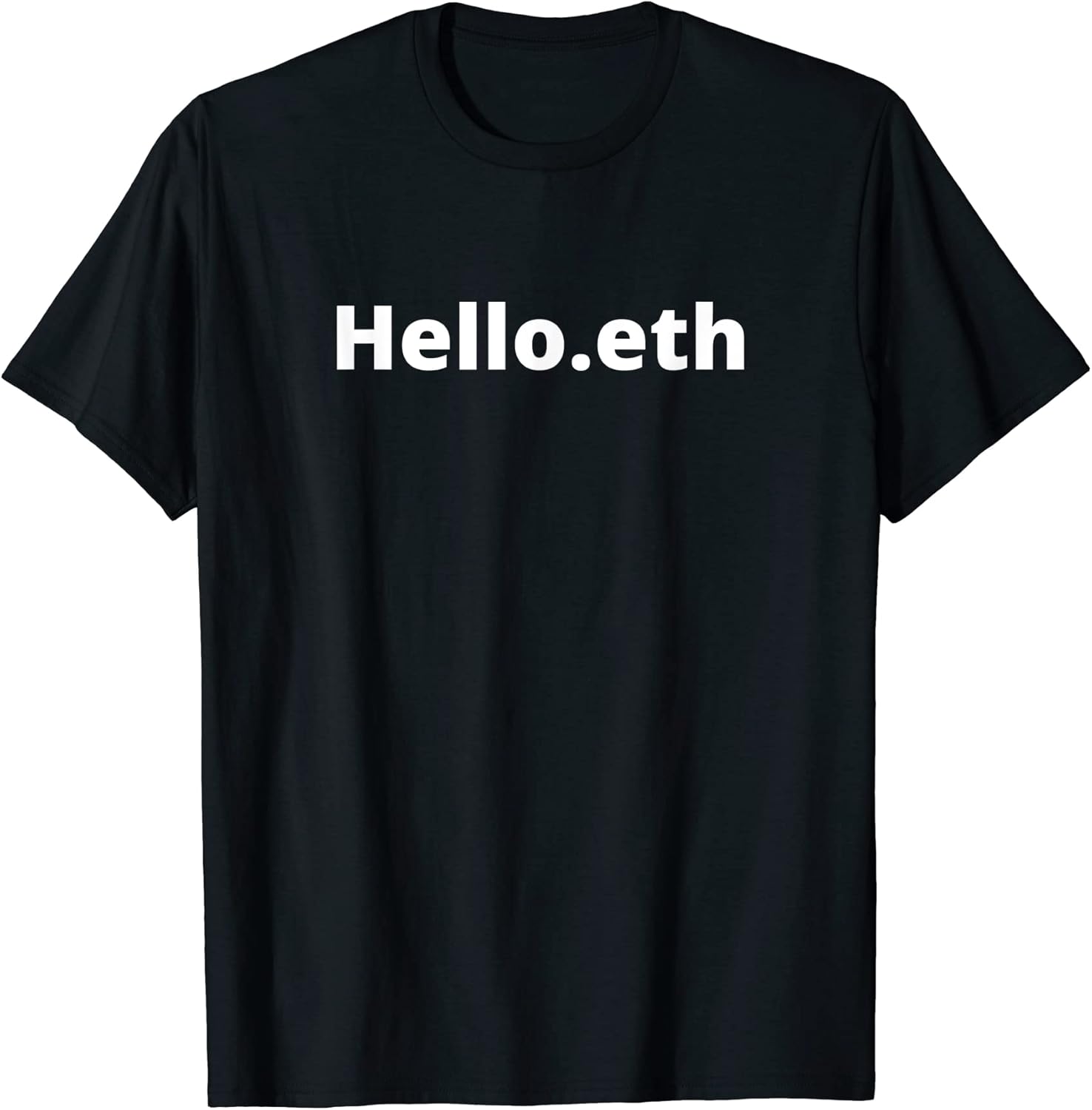 ENS Domain Name NFT Merch - Adult & Kids T-Shirts, Sweatshirts & Hoodies apparel design preview 1