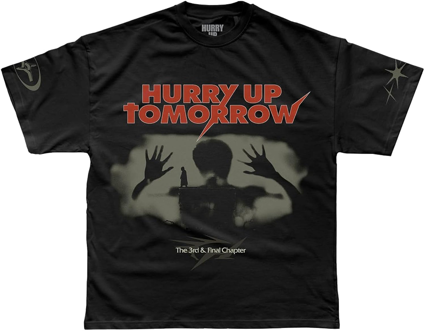 THE WEEKND - Adult & Kids T-Shirts, Sweatshirts & Hoodies apparel design preview 1