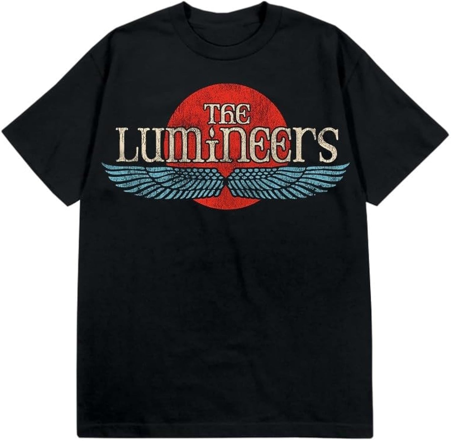 The Lumineers - Adult & Kids T-Shirts, Sweatshirts & Hoodies apparel design preview 1