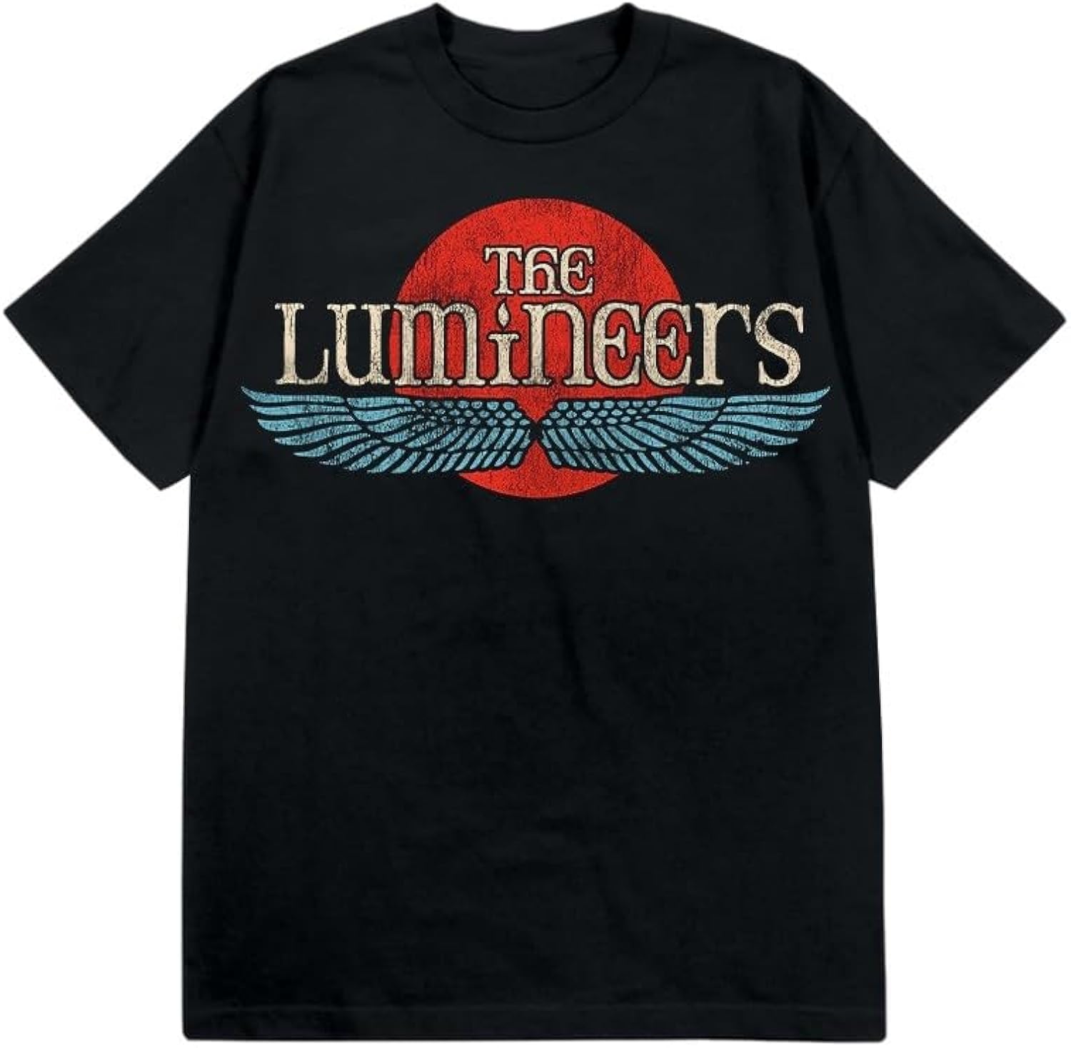 The Lumineers - Adult & Kids T-Shirts, Sweatshirts & Hoodies apparel design preview 1