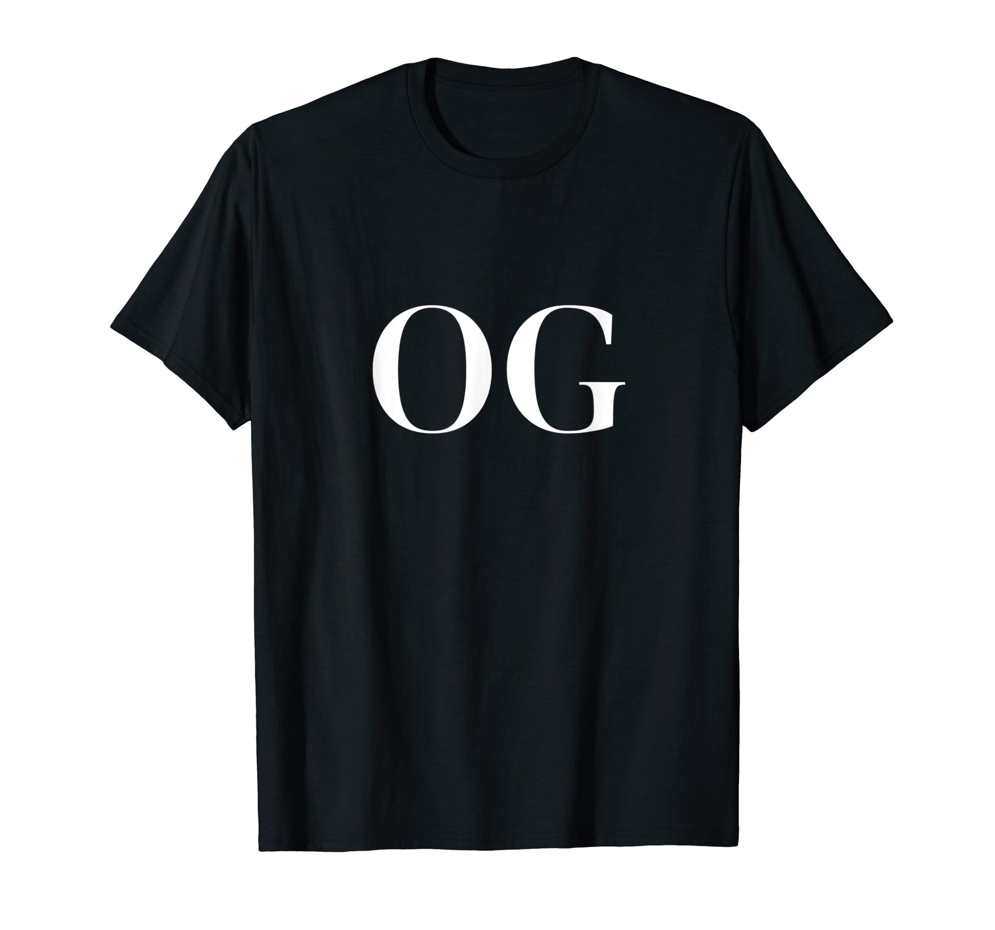 Og Original Gangster Old School Hip Hop T-Shirt - Graphic Print for Adults - T-Shirt, Sweatshirt, Hoodie