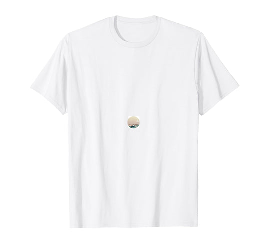 Boho Landscape Mountains T-Shirt - Graphic Print for Adults - T-Shirt, Sweatshirt, Hoodie