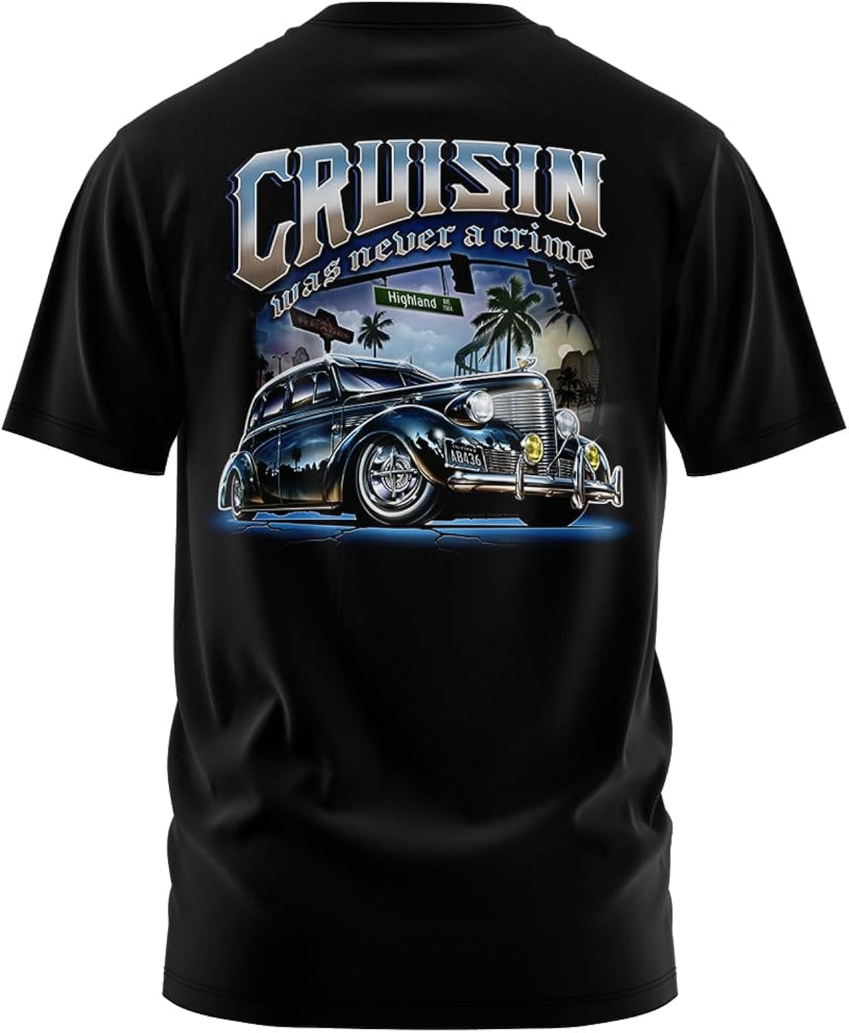 Rollin Hard - Adult & Kids T-Shirts, Sweatshirts & Hoodies apparel design preview 1