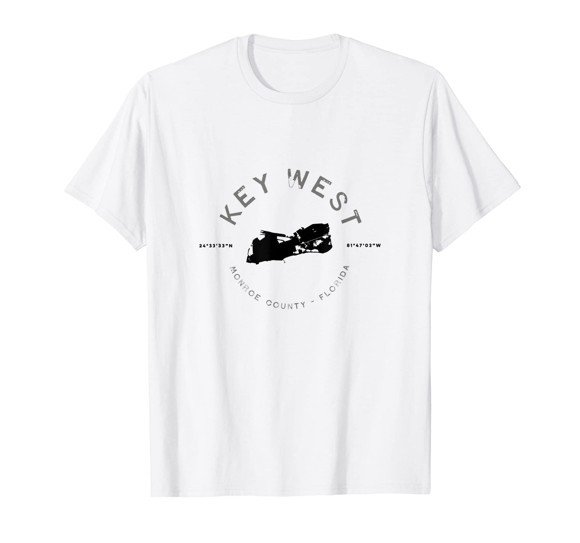 Key West Florida T T-Shirt - Novelty Apparel Men Women - T-Shirt, Sweatshirt, Hoodie