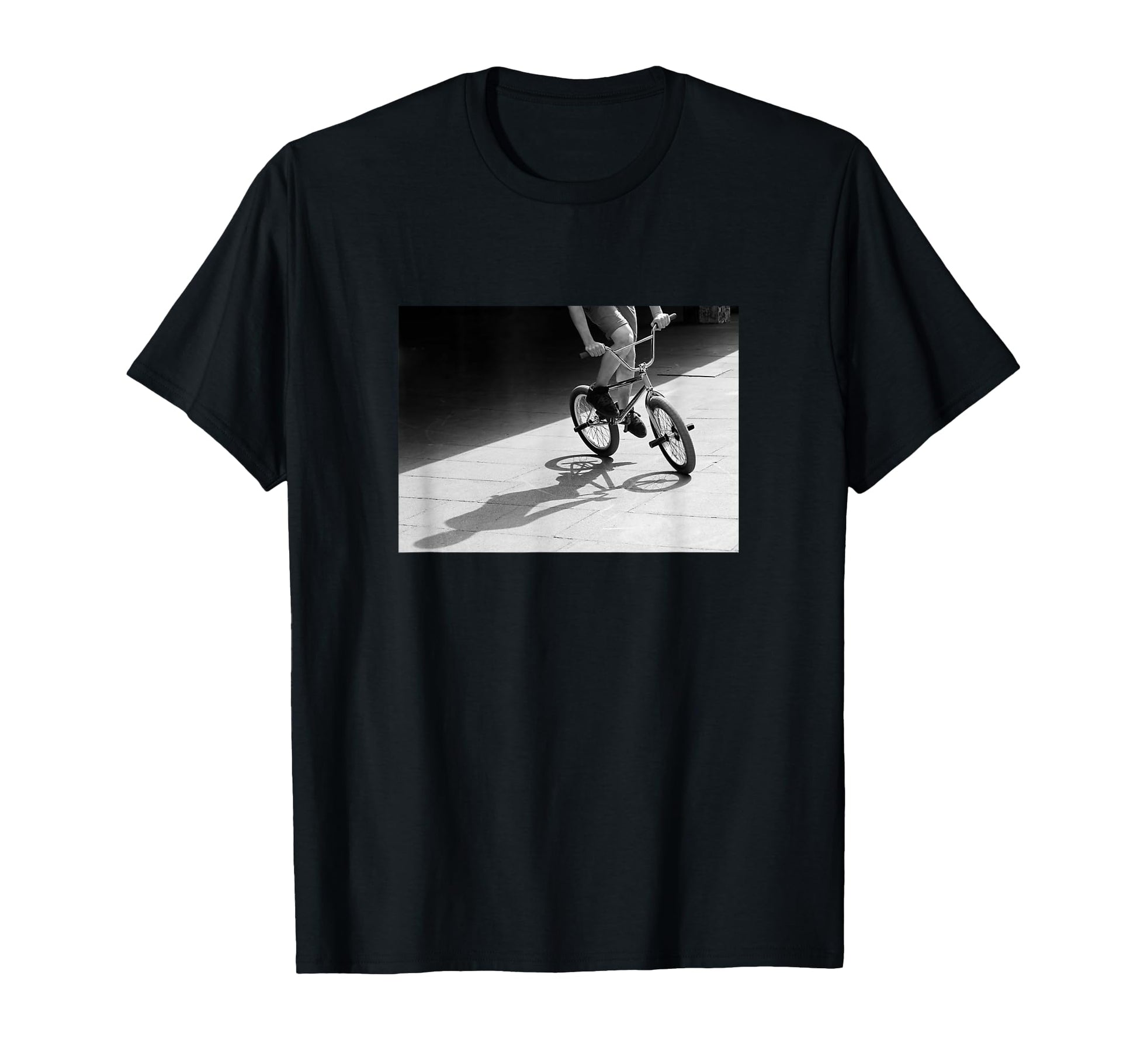 Bmx Bike Skate Park Graffiti T-Shirt - Casual Everyday Wear Men Women - T-Shirt, Sweatshirt, Hoodie