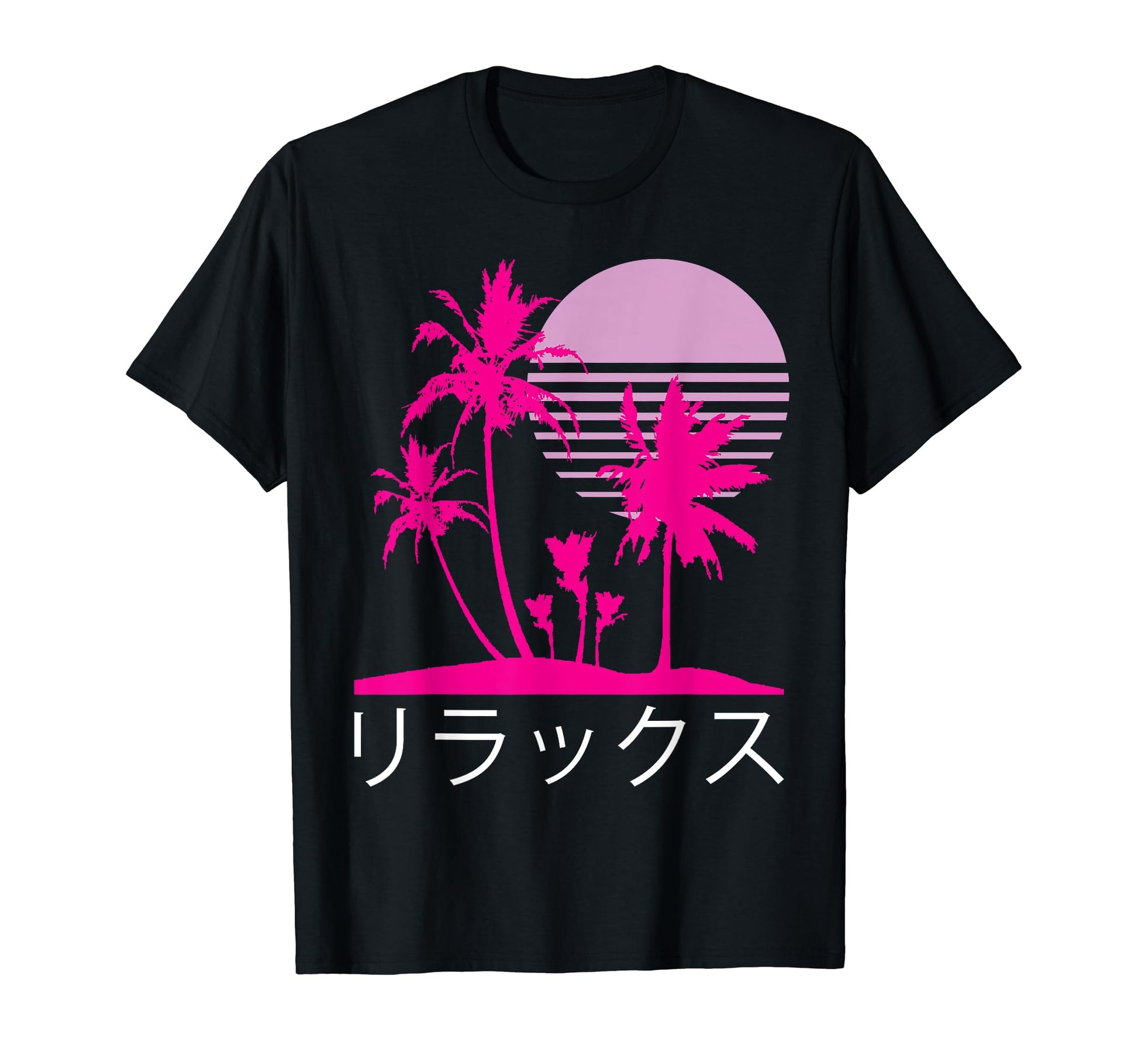 Aesthetic Vaporwave 1980S 1990S Otaku T-Shirt - Novelty Apparel Unisex - T-Shirt, Sweatshirt, Hoodie