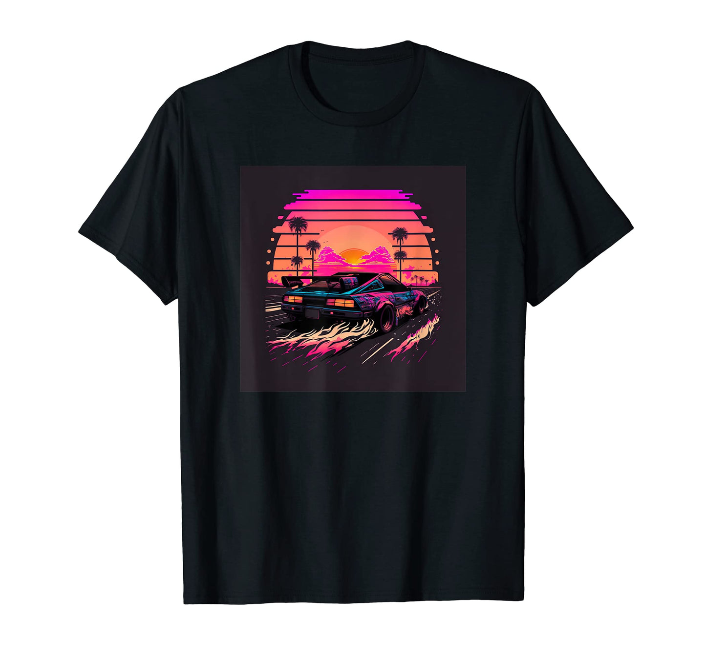 Vaporwave Aesthetic Trippy Vapor Wave T-Shirt - Aesthetic Graphic Men Women - T-Shirt, Sweatshirt, Hoodie