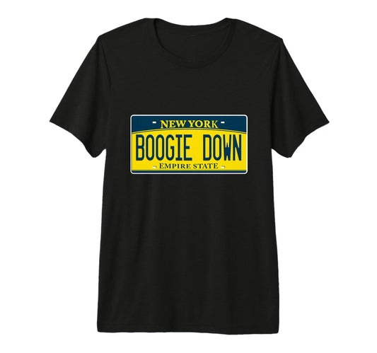 Boogie Down South Bronx New York Ny T-Shirt - Trendy Graphic for Adults - T-Shirt, Sweatshirt, Hoodie