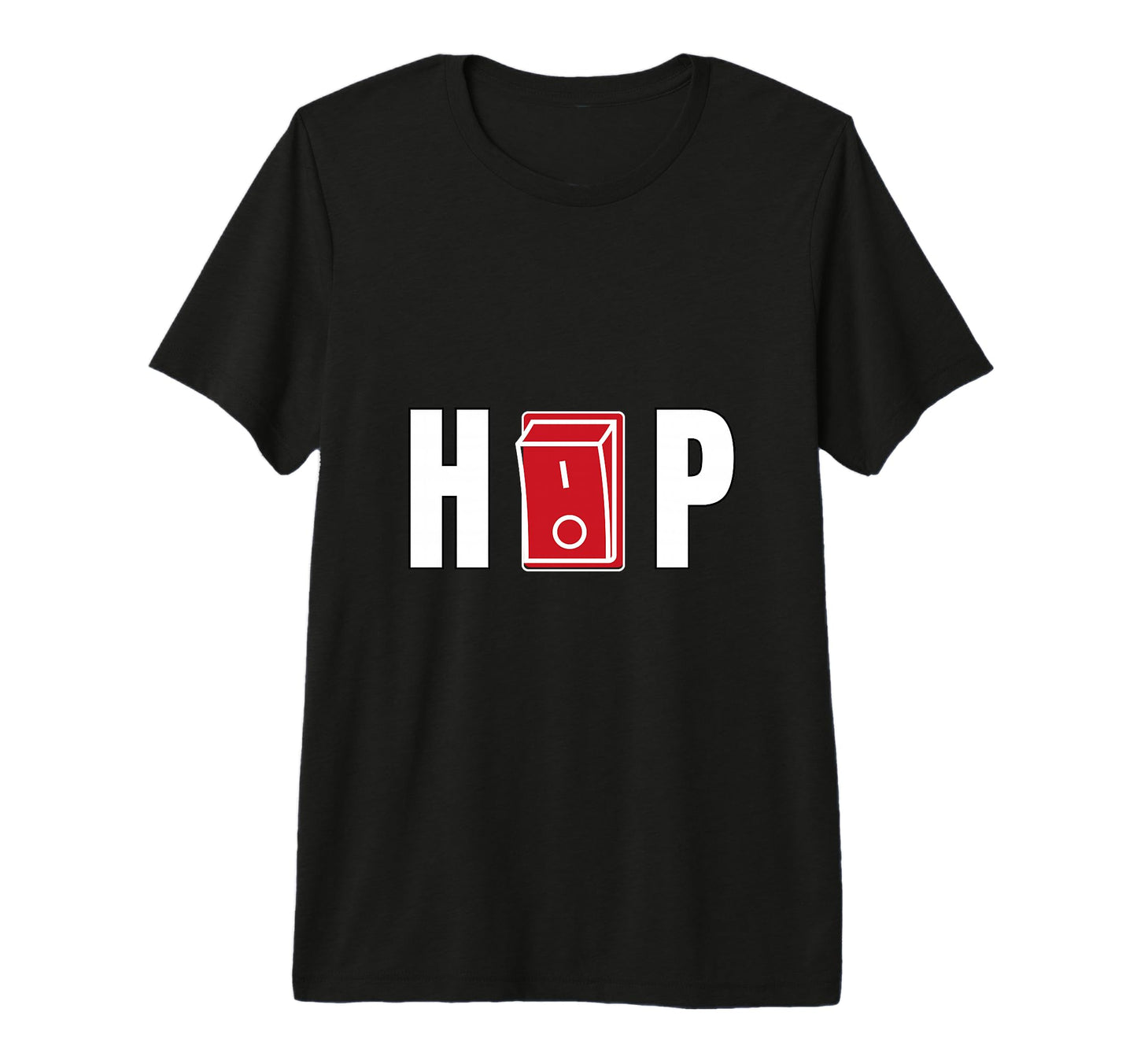 Hip Hop Funny Old School Dancing Hobby T-Shirt - Graphic Print Men Women - T-Shirt, Sweatshirt, Hoodie