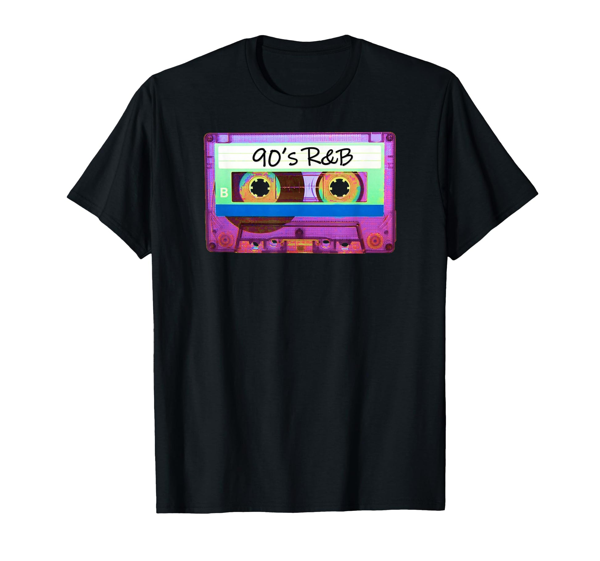 90S R B T-Shirt - Minimalist Print Unisex - T-Shirt, Sweatshirt, Hoodie