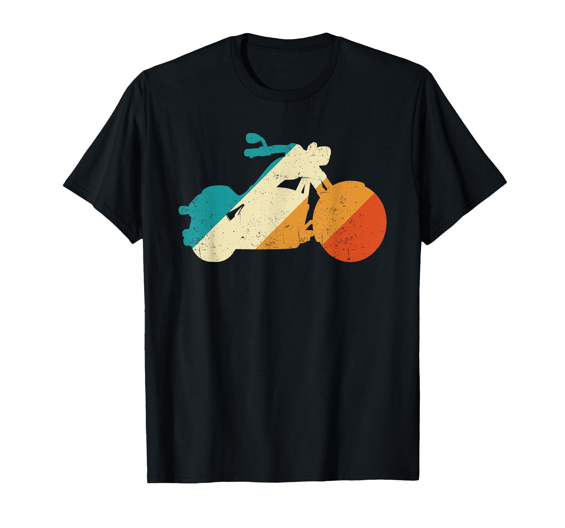 Motorcycle Rider Biker Motorcyclist T-Shirt - Streetwear Style Unisex - T-Shirt, Sweatshirt, Hoodie