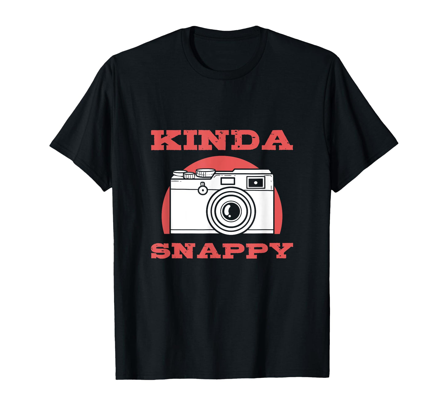 Photography Enthusiasts Expression T-Shirt - Graphic Print Unisex - T-Shirt, Sweatshirt, Hoodie