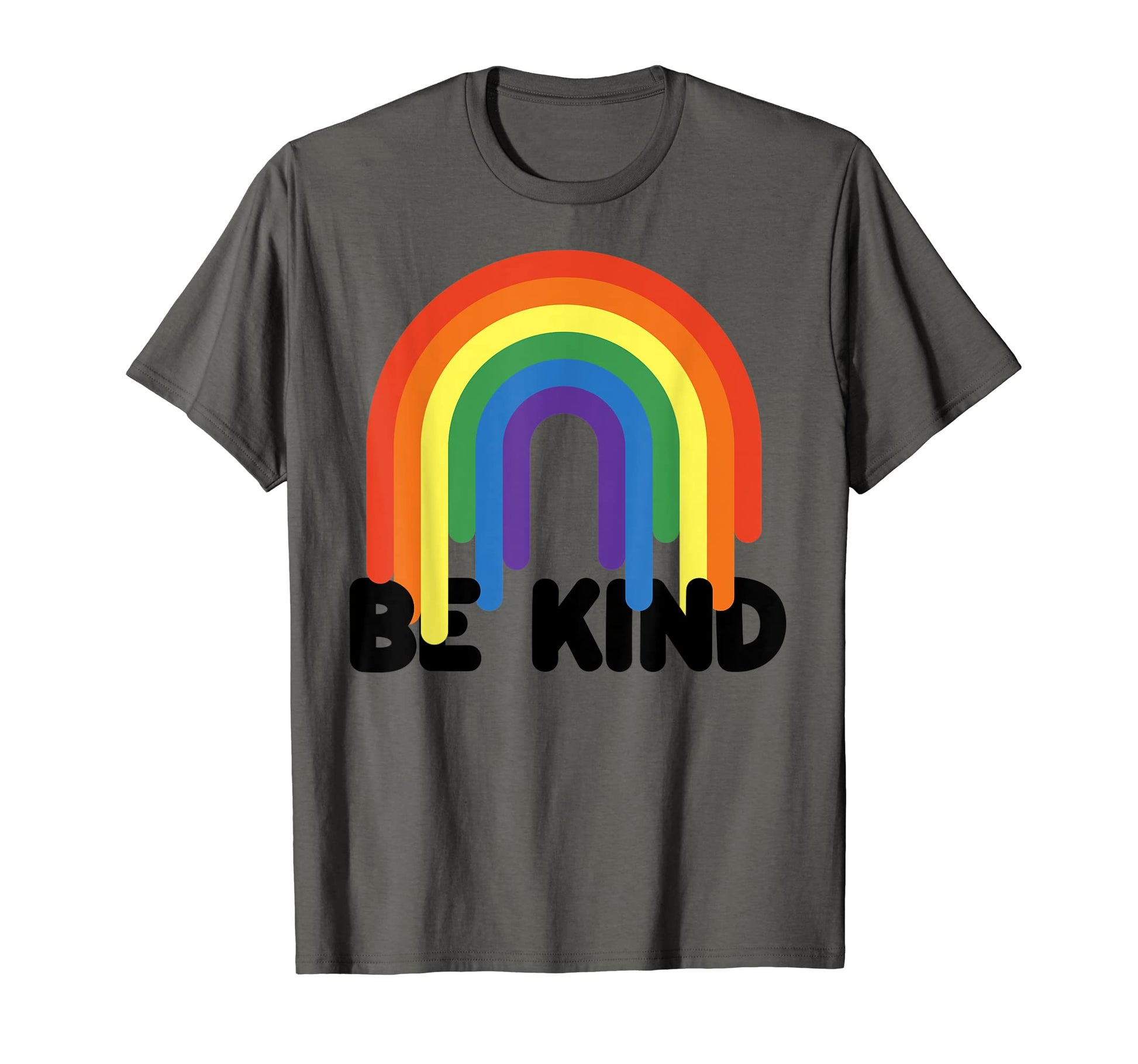 Be Kind Kindness Positivity Inspirational T-Shirt - Graphic Print Unisex - T-Shirt, Sweatshirt, Hoodie