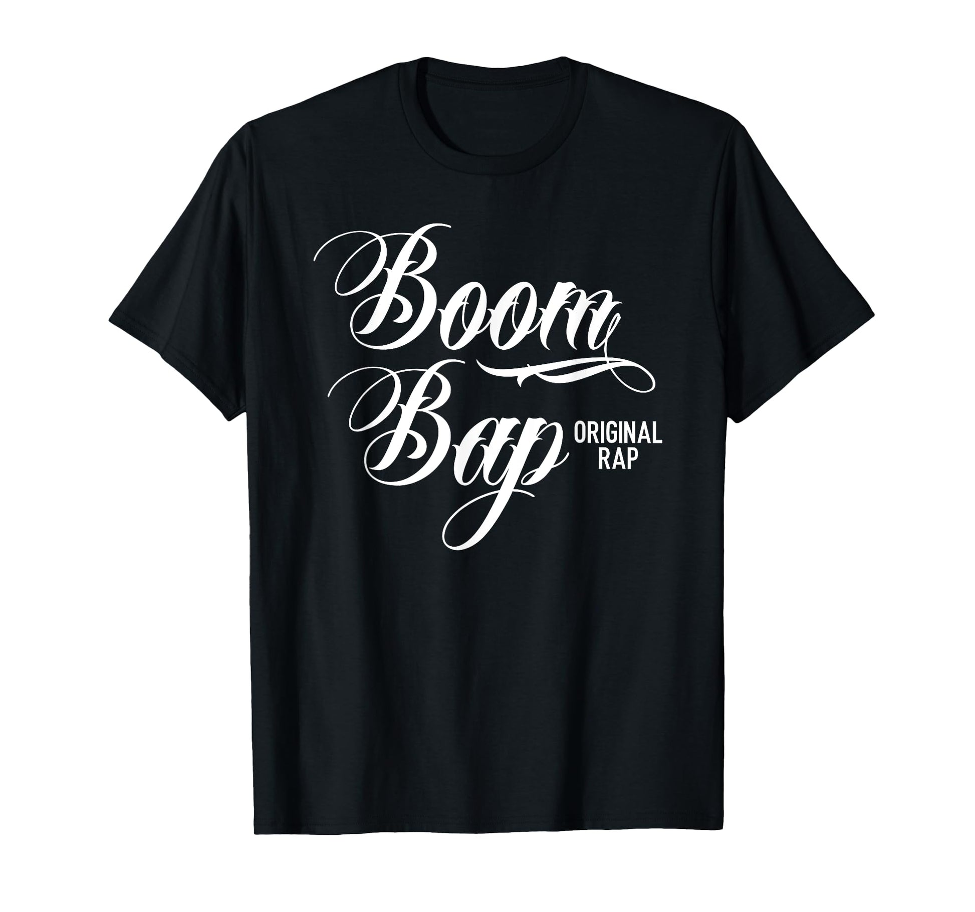 Boom Bap Original Rap Hip Hop Old School T-Shirt - Streetwear Style Unisex - T-Shirt, Sweatshirt, Hoodie
