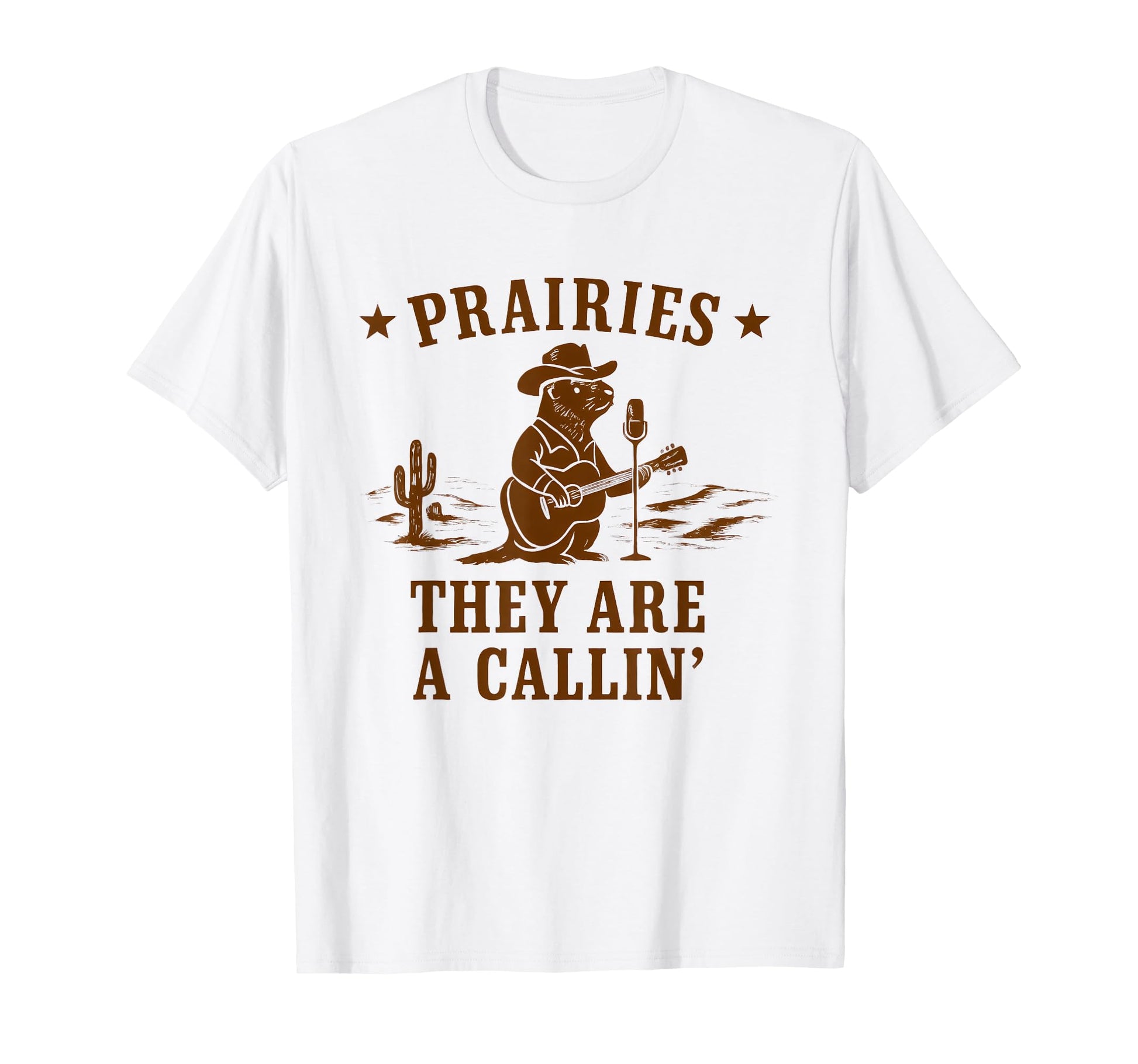 Prairies They Are Callin Funny T-Shirt - Custom Art Print for Adults - T-Shirt, Sweatshirt, Hoodie