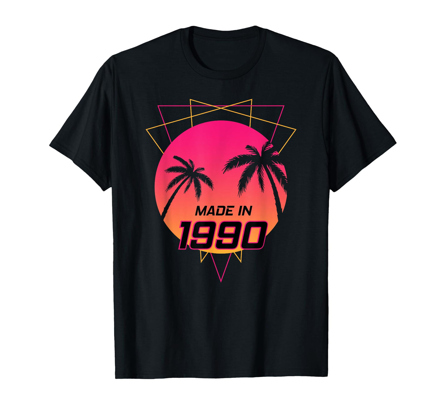 Vaporwave Aesthetic 1990 T-Shirt - Casual Everyday Wear for Adults - T-Shirt, Sweatshirt, Hoodie