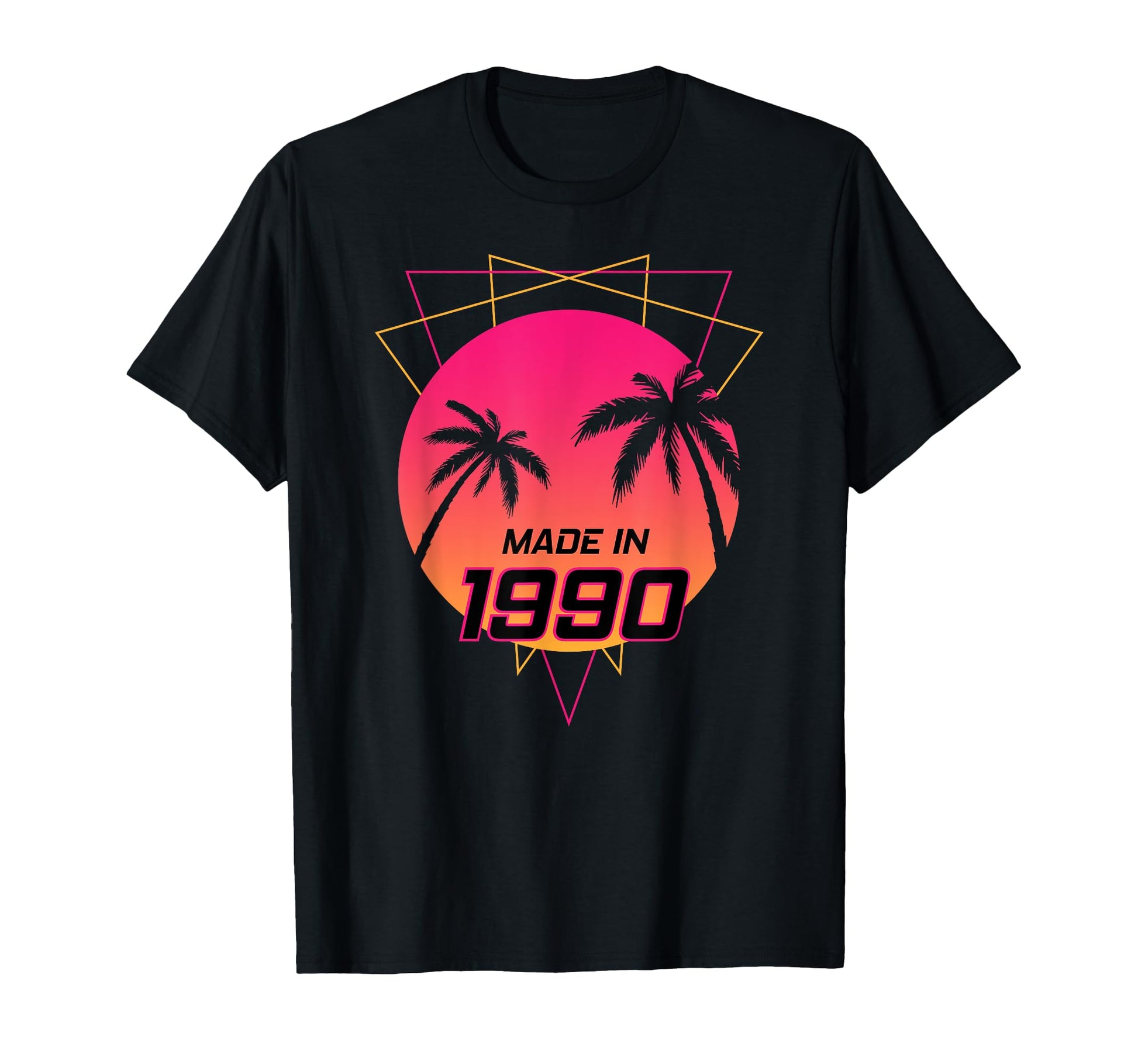 Vaporwave Aesthetic 1990 T-Shirt - Casual Everyday Wear for Adults - T-Shirt, Sweatshirt, Hoodie