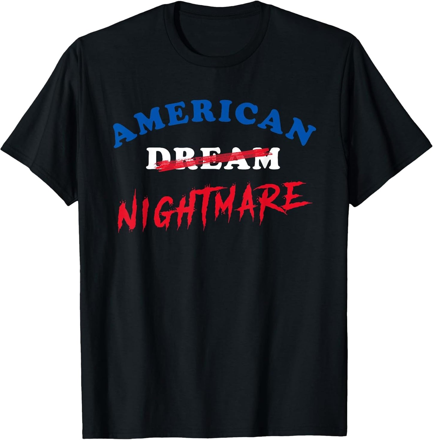 American Nightmare - Adult & Kids T-Shirts, Sweatshirts & Hoodies apparel design preview 1