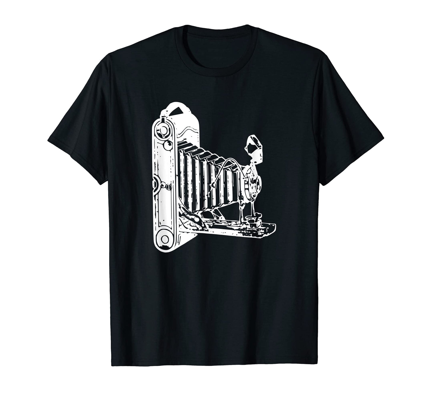 Photo Camera Photographer T-Shirt - Fun Novelty Design for Adults - T-Shirt, Sweatshirt, Hoodie