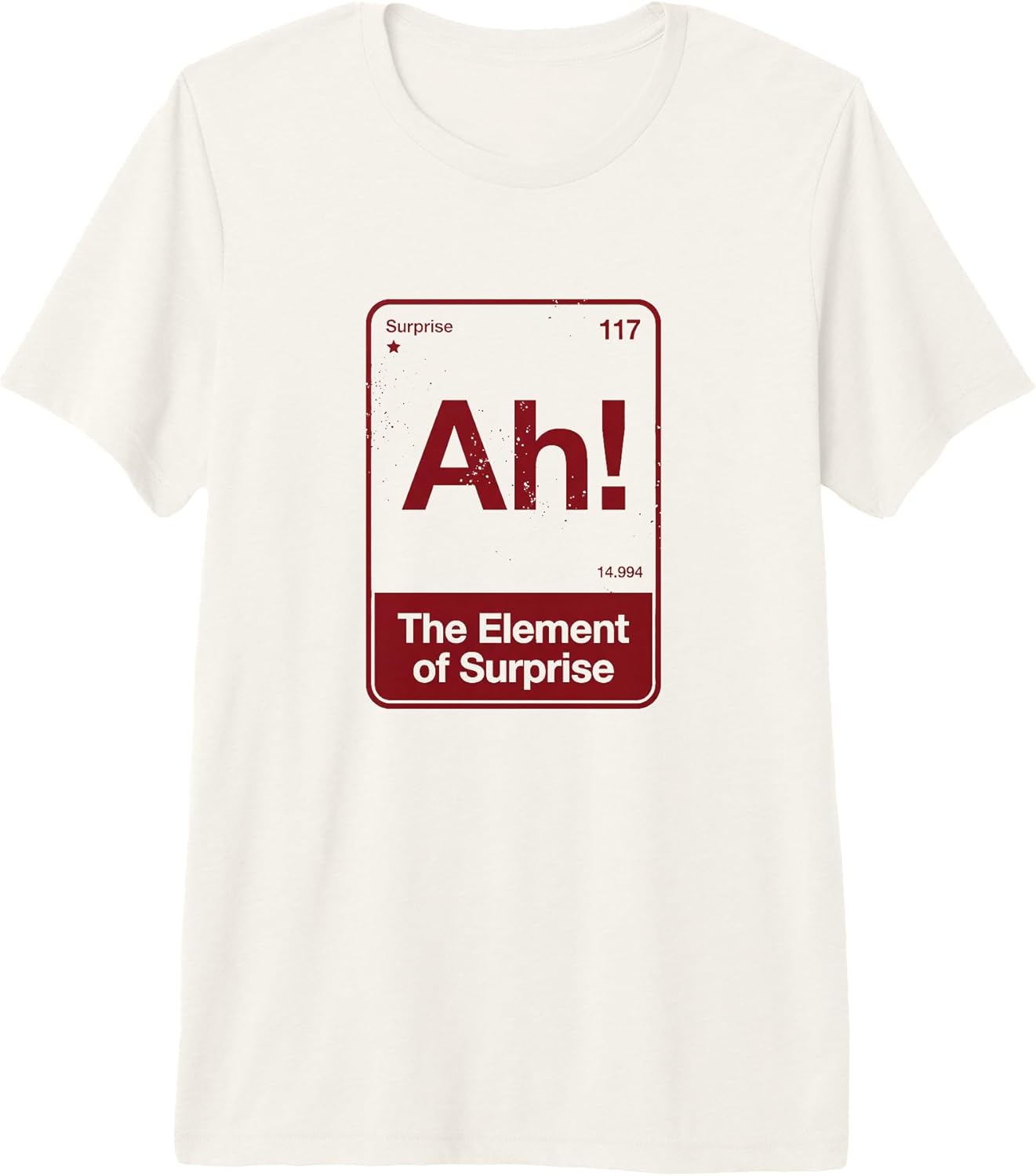Science Nerd Puns Periodic Table Jokes - Adult & Kids T-Shirts, Sweatshirts & Hoodies apparel design preview 1