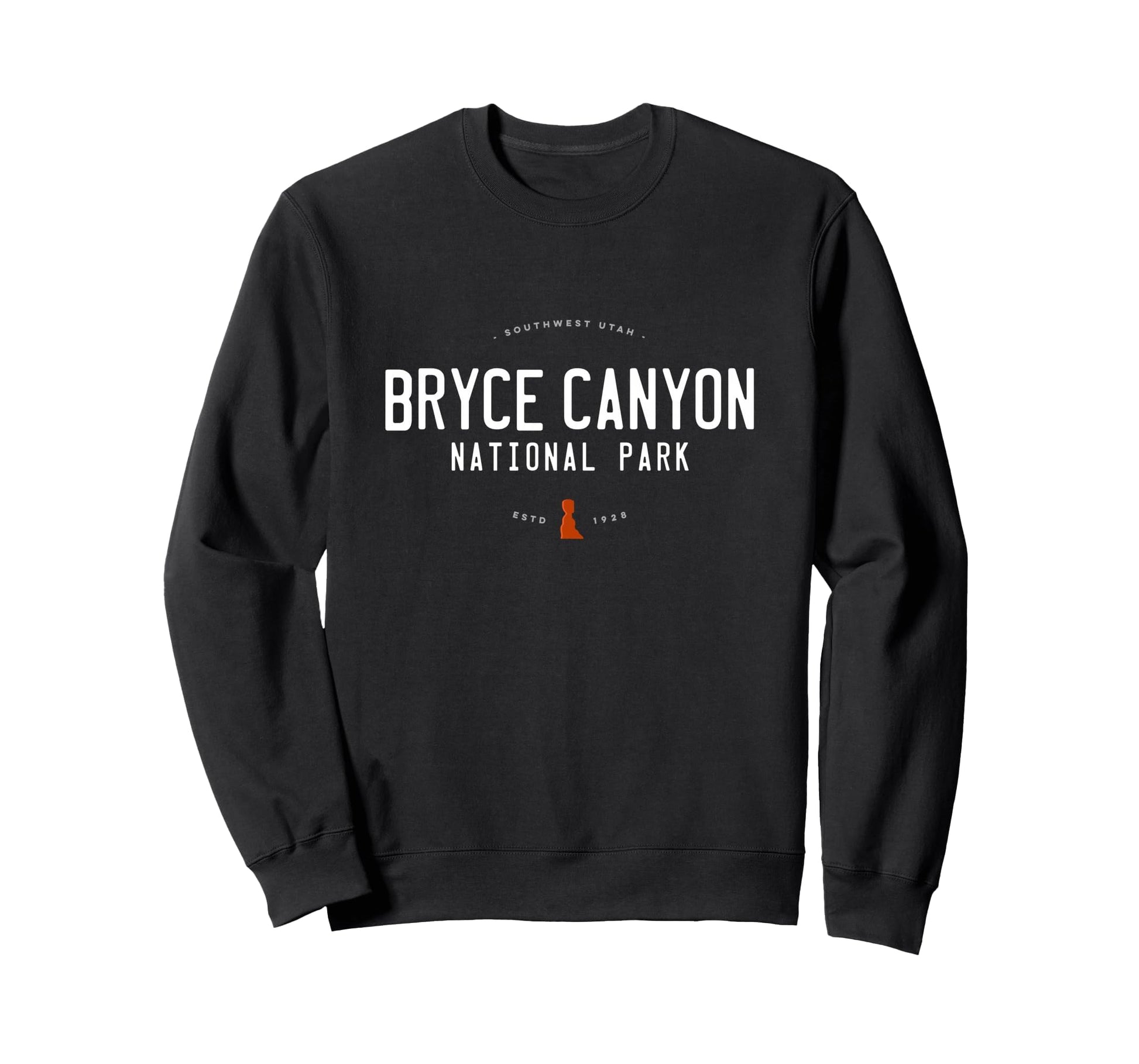 Bryce Canyon National Park Sweatshirt - Casual Everyday Wear Men Women - T-Shirt, Sweatshirt, Hoodie