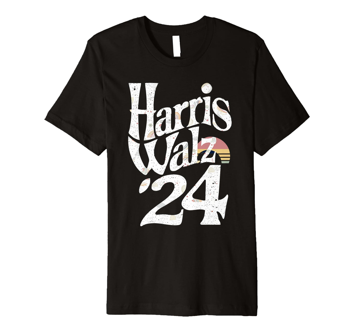 Boho Harris Walz T-Shirt - Streetwear Style Unisex - T-Shirt, Sweatshirt, Hoodie