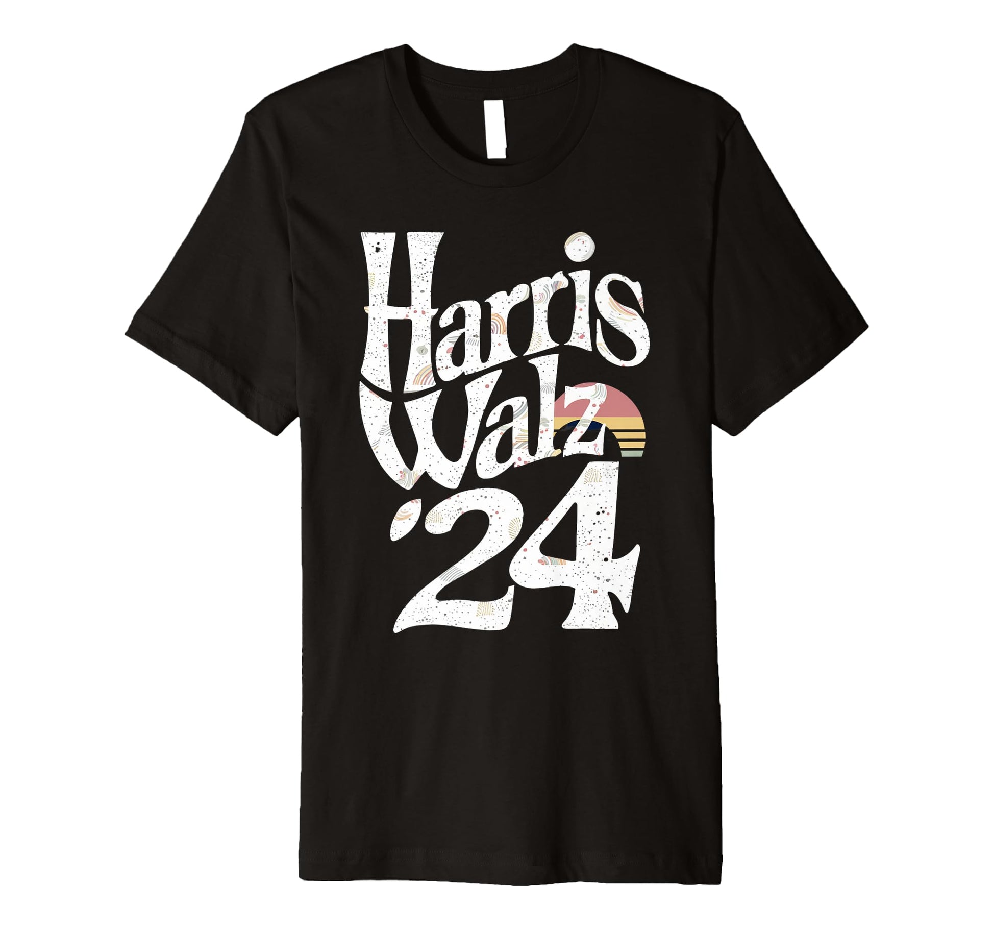 Boho Harris Walz T-Shirt - Streetwear Style Unisex - T-Shirt, Sweatshirt, Hoodie