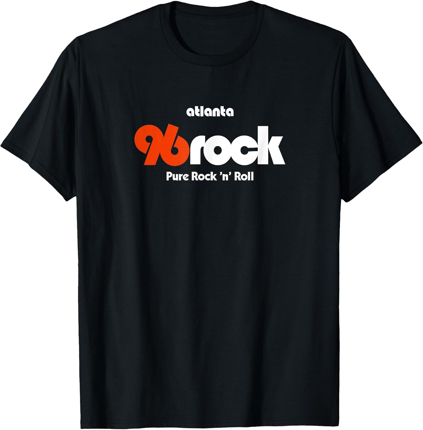 Atlanta 96rock - Adult & Kids T-Shirts, Sweatshirts & Hoodies apparel design preview 1