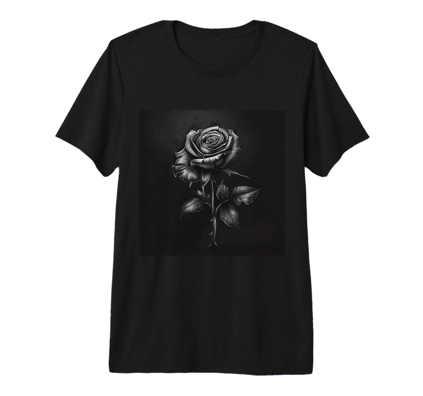 Floral Pattern Gift Flower Tattoo White T-Shirt - Streetwear Style Unisex - T-Shirt, Sweatshirt, Hoodie
